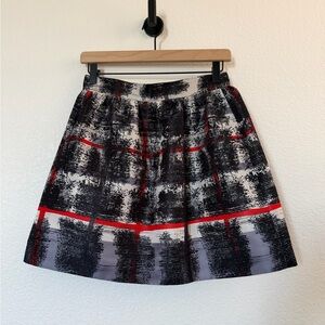RED Valentino skirt